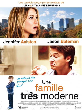 Gagnez des places pour " Une Famille Très Moderne "