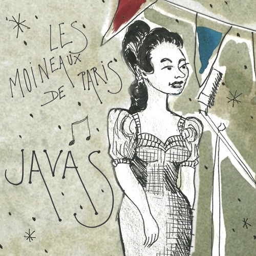 Les Moineaux de Paris - La java