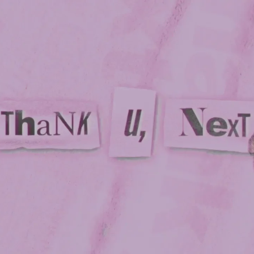 Ariana Grande - thank u, next