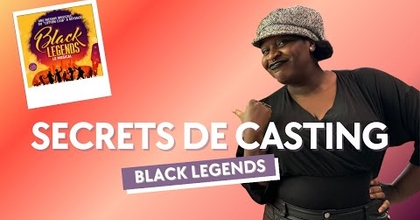 SECRETS DE CASTING - WENTCH (BLACK LEGENDS)