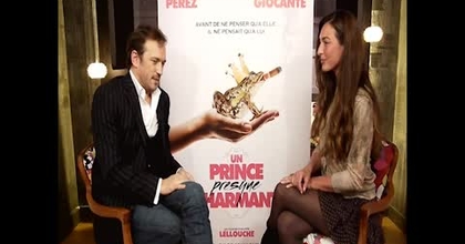 Interview Vincent Perez