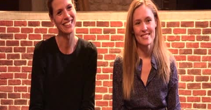 Interview Jupe Obligatoire avec Olga Sekulic et Lilou Fogli