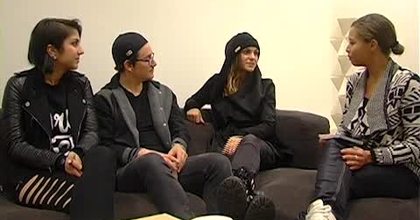 Interview Krewella