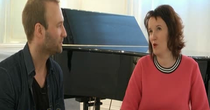 Interview d'Anne Roumanoff