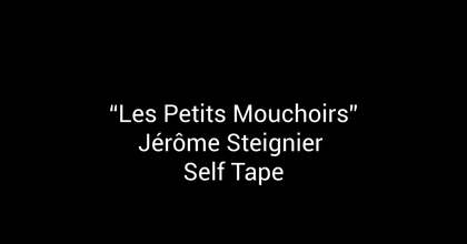 self tape les petits mouchoirs